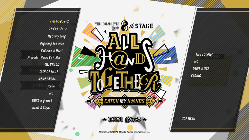 图片[3]-THE IDOLM@STER SideM 8th STAGE ～ALL H@NDS TOGETHER～ LIVE 2024 [BDMV 4BD 141GB]-蓝光演唱会资源网