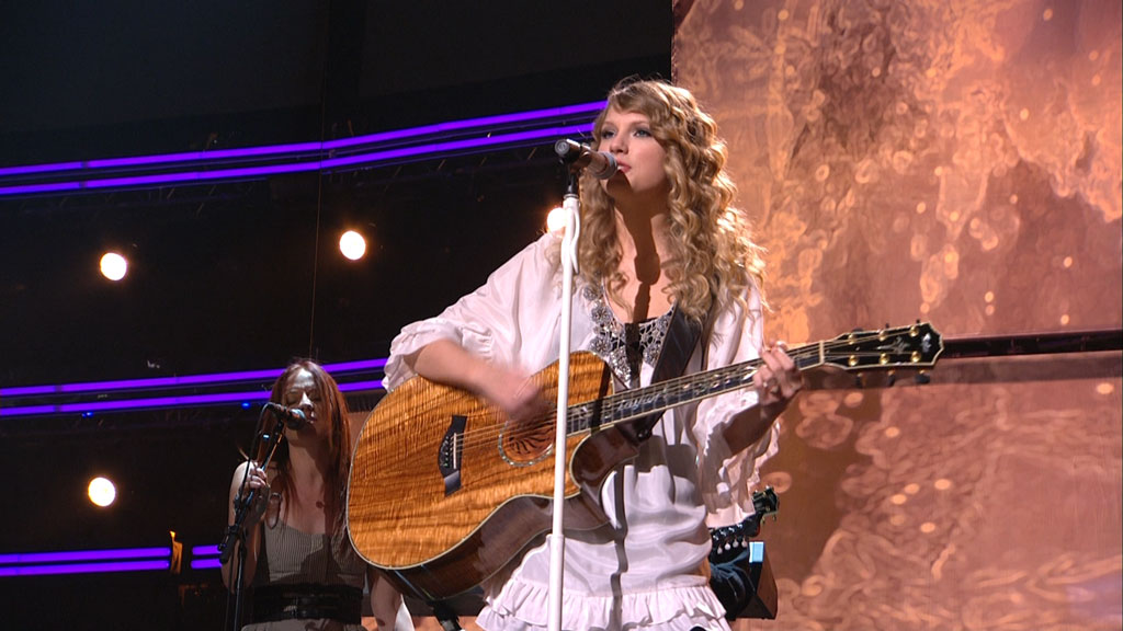 图片[3]-泰勒·斯威夫特 Taylor Swift – You Belong With Me (2010 Grammy Awards with Stevie Nicks) [HDTV TS 1.56GB]-蓝光演唱会资源网