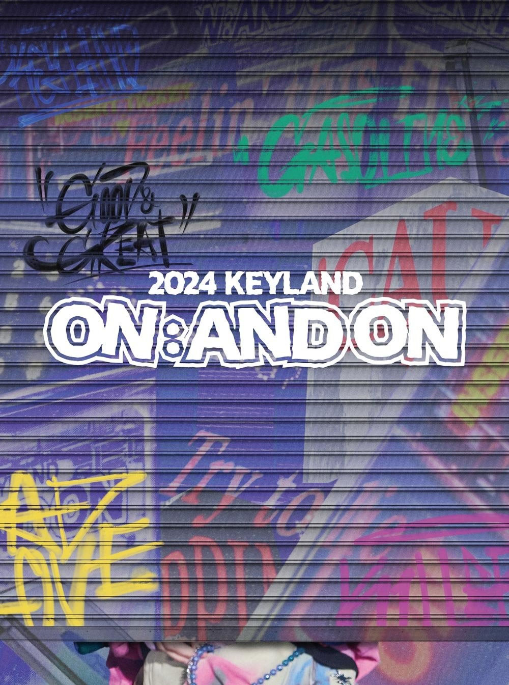 키 Key – 2024 KEYLAND ON AND ON in Japan [2025.01.15] [BDMV 43.3GB]-蓝光演唱会资源网