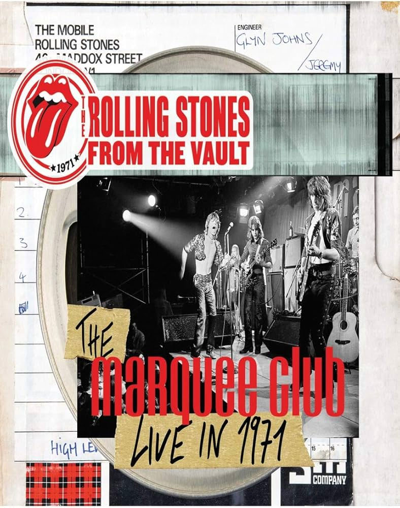 滚石乐队 The Rolling Stones – From The Vault The Marquee Club Live 1971 [2015] [BDMV 19.6GB]-蓝光演唱会资源网