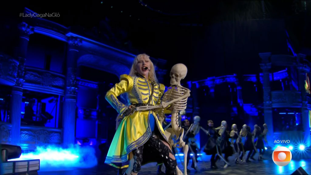 图片[2]-Lady Gaga – copacabana 2025 [巴西版本 多版本] [HDTV TS 63.7GB]-蓝光演唱会资源网