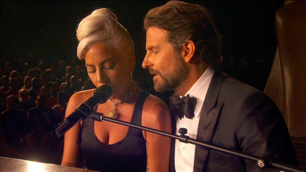 女神卡卡 Lady Gaga – Shallow [奥斯卡现场版] [HDTV TS 1.09GB]-蓝光演唱会资源网