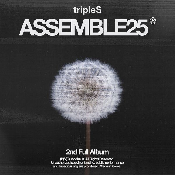 트리플에스 tripleS – ASSEMBLE25 2025 [24Bit/96kHz] [Hi-Res Flac 654MB]-蓝光演唱会资源网