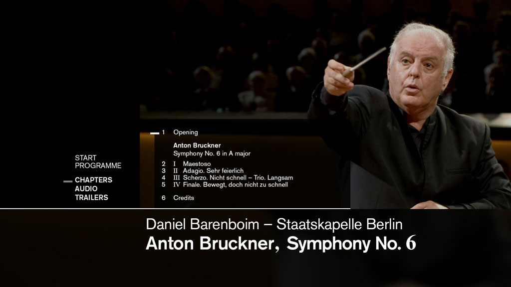 图片[3]-布鲁克纳成熟交响曲合集5-9 Anton Bruckner The Mature Symphonies Nos.5-9 巴伦博伊姆 柏林爱乐乐团 2010 [BDISO 5BD 97.7GB]-蓝光演唱会资源网