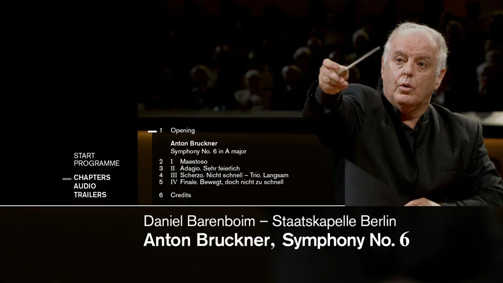 图片[3]-布鲁克纳成熟交响曲合集5-9 Anton Bruckner The Mature Symphonies Nos.5-9 巴伦博伊姆 柏林爱乐乐团 2010 [BDISO 5BD 97.7GB]-蓝光演唱会资源网