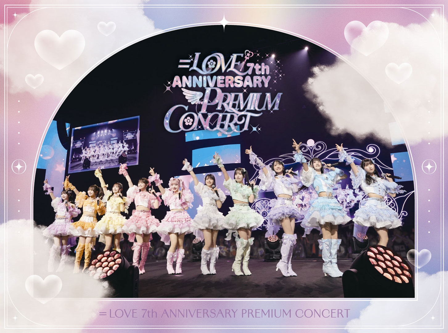 =LOVE 7th Anniversary Premium Concert 2025 [BDISO 2BD 58.4GB]-蓝光演唱会资源网