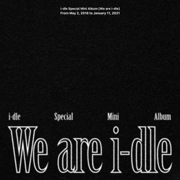 아이들 (G)I-DLE – We are i-dle 2025 [24Bit/96kHz] [Hi-Res Flac 673MB]-蓝光演唱会资源网