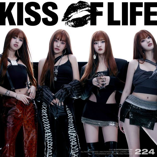 키스 오브 라이프 KISS OF LIFE – 224 [2025.06.09] [24Bit/96kHz] [Hi-Res Flac 432MB]-蓝光演唱会资源网