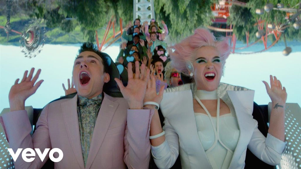 Katy Perry feat. Skip Marley – Chained To The Rhythm 1080P [ProRes MOV 4.93GB]-蓝光演唱会资源网