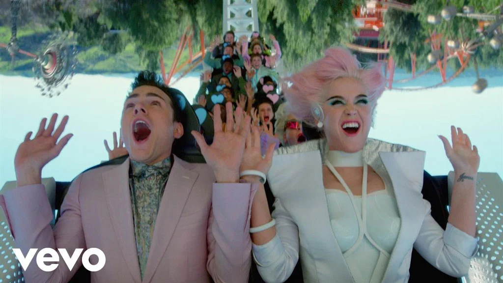 Katy Perry feat. Skip Marley – Chained To The Rhythm 1080P [ProRes MOV 4.93GB]-蓝光演唱会资源网