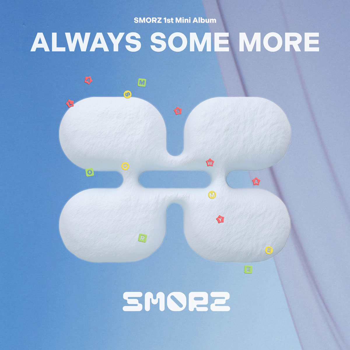 SMORZ – ALWAYS SOME MORE [2025.05.19] [24Bit/48kHz] [Hi-Res Flac 168MB]-蓝光演唱会资源网