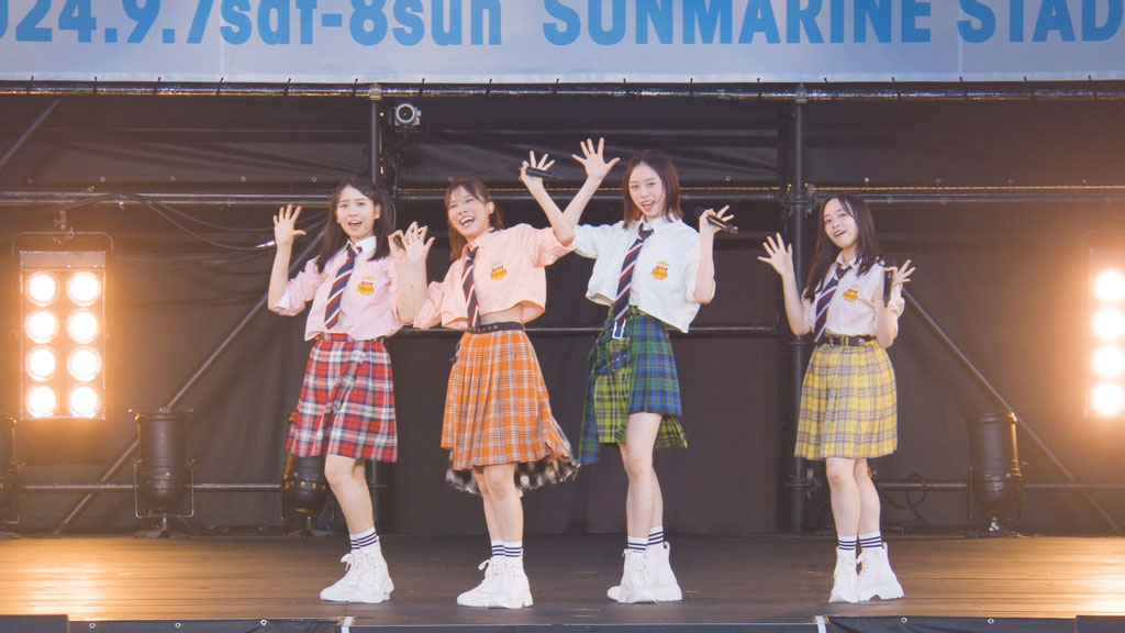 图片[8]-Hinatazaka46 日向坂46 – Love yourself! [Type A,B,C,D] [2025.05.21] [BDISO 4BD 51GB]-蓝光演唱会资源网