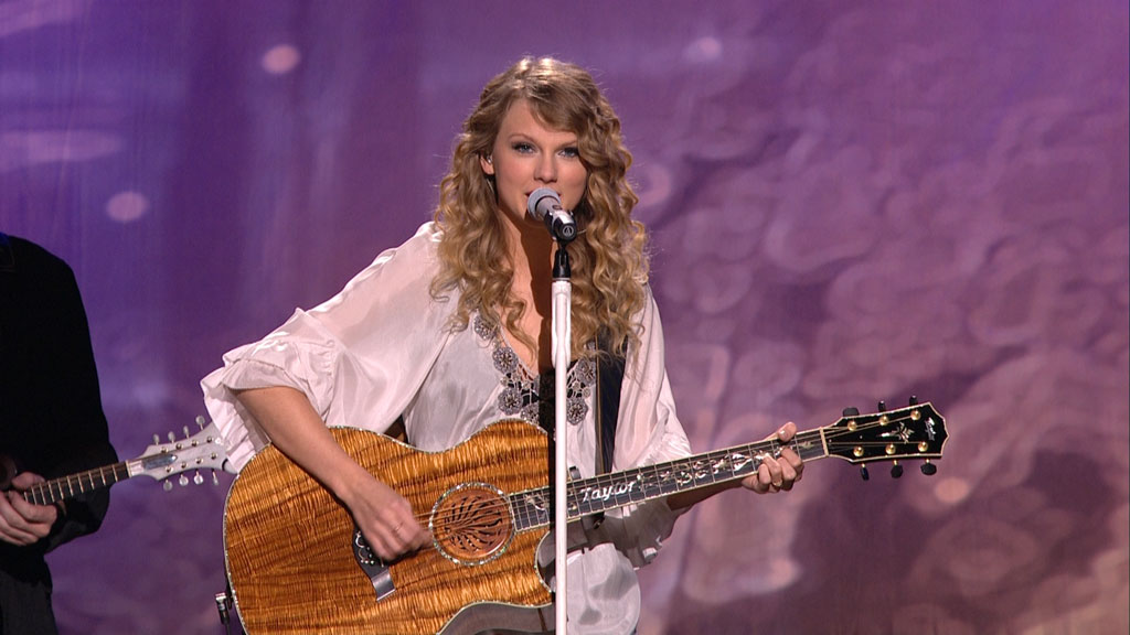 图片[2]-泰勒·斯威夫特 Taylor Swift – You Belong With Me (2010 Grammy Awards with Stevie Nicks) [HDTV TS 1.56GB]-蓝光演唱会资源网