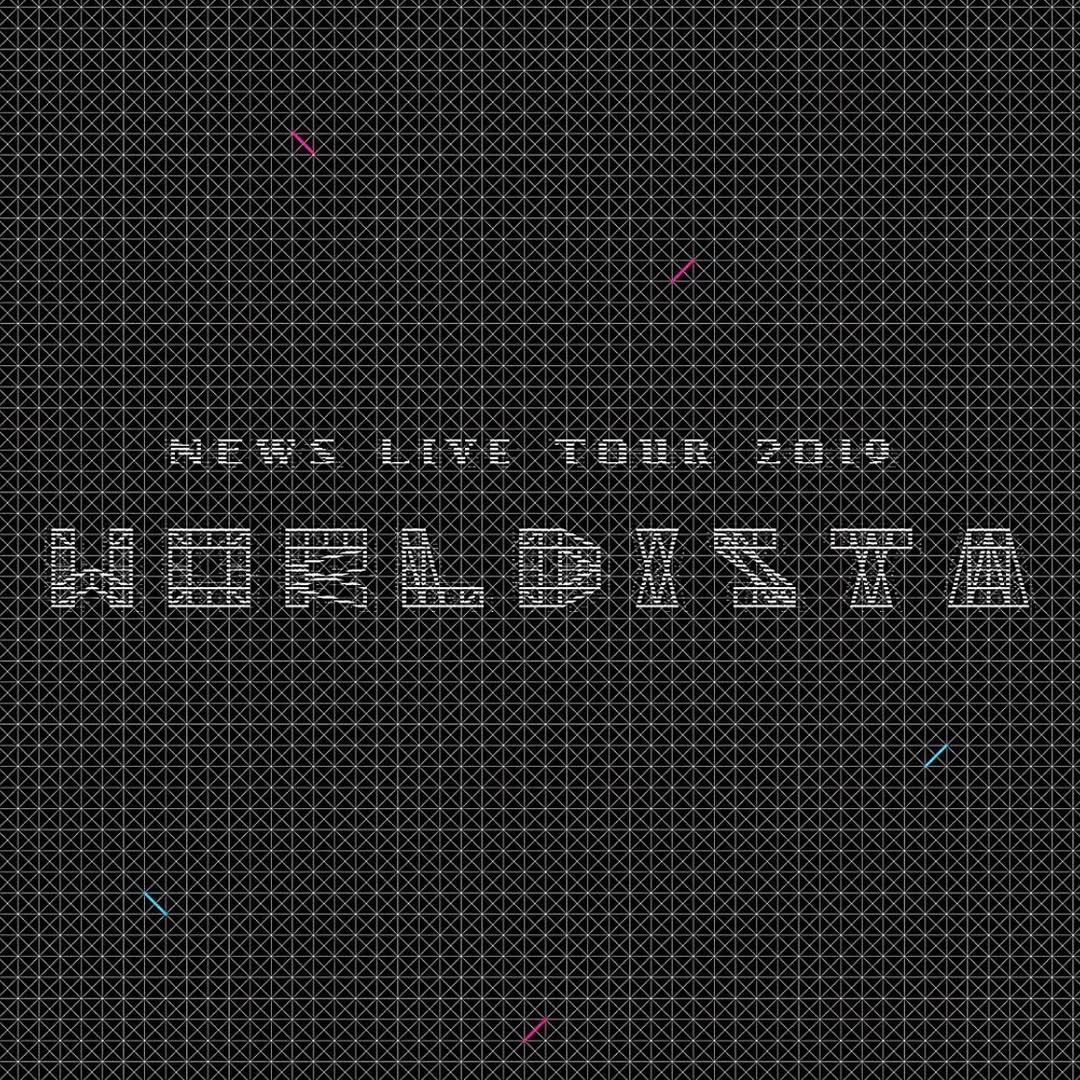 NEWS – LIVE TOUR 2019 WORLDISTA [2020.10.21] [BDMV 2BD 59.3GB]-蓝光演唱会资源网