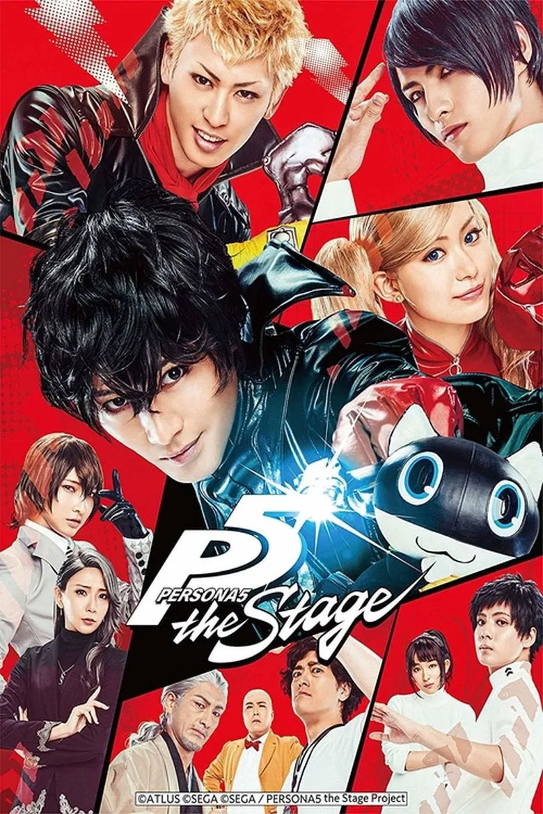 目黒将司 Shoji Meguro – PERSONA5 the Stage 2019 [BDISO 2BD 65.7GB]-蓝光演唱会资源网