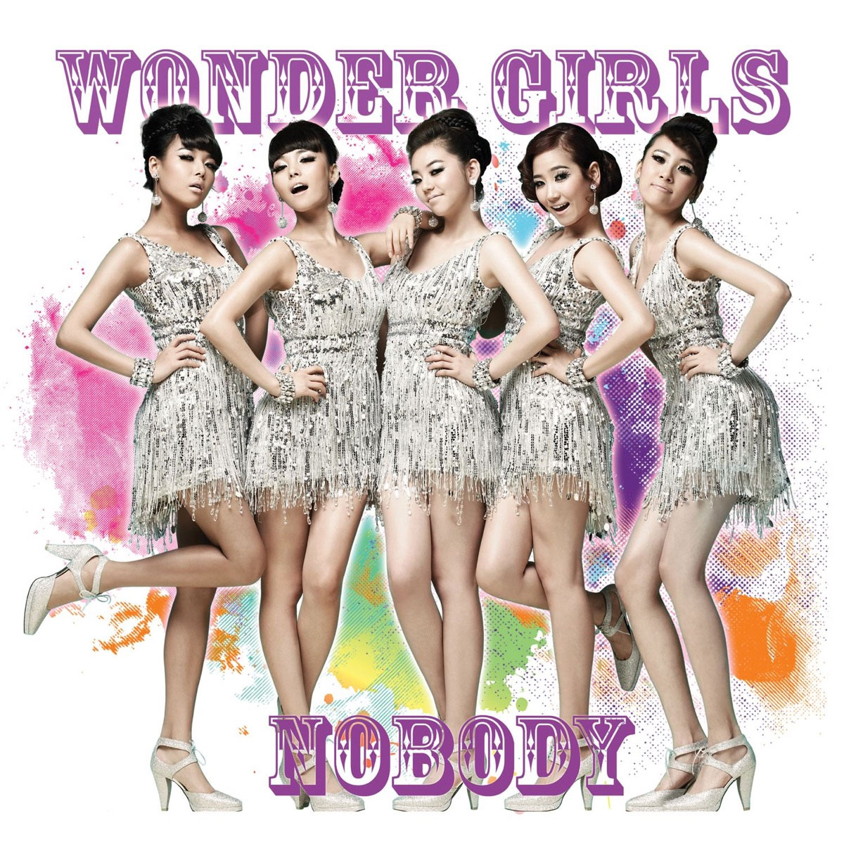 Wonder Girls – Nobody 2008 [系列5个现场版打包] [HDTV TS 2.56GB]-蓝光演唱会资源网