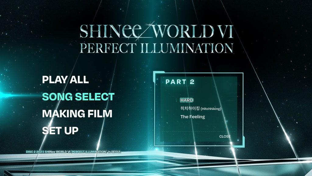 图片[3]-샤이니 SHINee – SHINee World VI [PERFECT ILLUMINATION] in Seoul [2024.05.30] [BDMV 2BD 61.7GB]-蓝光演唱会资源网
