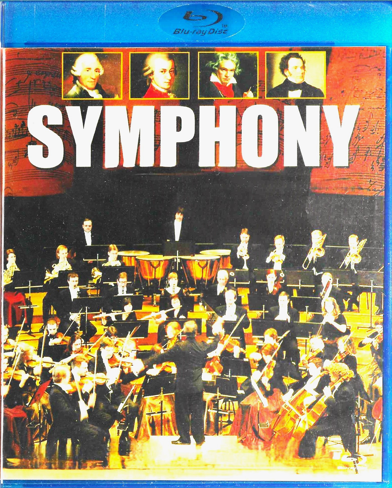 交响乐历史与伟大音乐家 Symphony & Great Composers 2011 720P [BDMV 21.9GB]-蓝光演唱会资源网