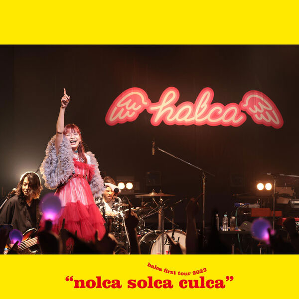 halca – halca first tour 2023 nolca solca culca Live at Spotify O-WEST [2024.02.28] [24Bit/48kHz] [Hi-Res Flac 1.2GB]-蓝光演唱会资源网