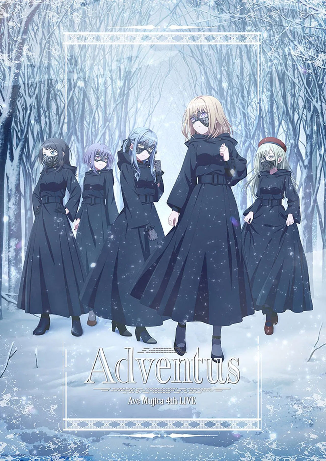 Ave Mujica 4th LIVE Adventus 2024 BluRay 1080p AVC LPCM 2.0 [BDISO 23.2GB]-蓝光演唱会资源网