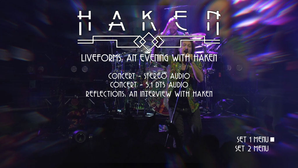 图片[2]-Haken – Liveforms An Evening With Haken 2025 CD+BD [BDMV 45.8GB]-蓝光演唱会资源网