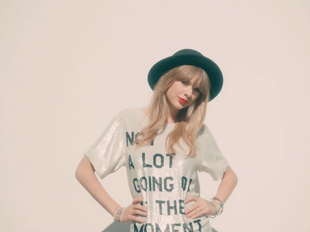 泰勒·斯威夫特 Taylor Swift – 22 1080P [ProRes MOV 4.88GB]-蓝光演唱会资源网