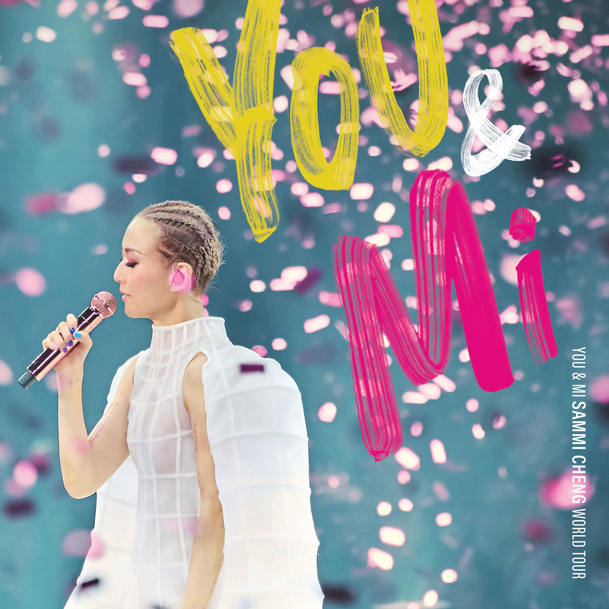 郑秀文 Sammi Cheng – You & Mi 郑秀文世界巡回演唱会 Live 2025 [24Bit/44.1kHz] [Hi-Res Flac 1.66GB]-蓝光演唱会资源网