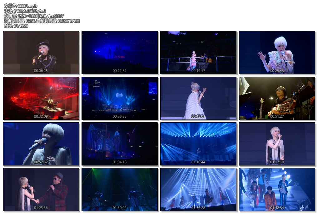 图片[7]-陈慧娴 Priscilla-ism live 2016 香港红馆演唱会 [Remux MKV 48.2GB]-蓝光演唱会资源网