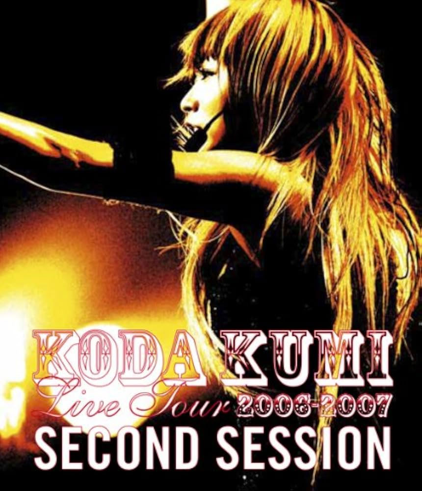 倖田來未 – KODA KUMI Live Tour 2006-2007 ~second session~ [2007.03.28] [BDISO 2BD 61.3GB]-蓝光演唱会资源网