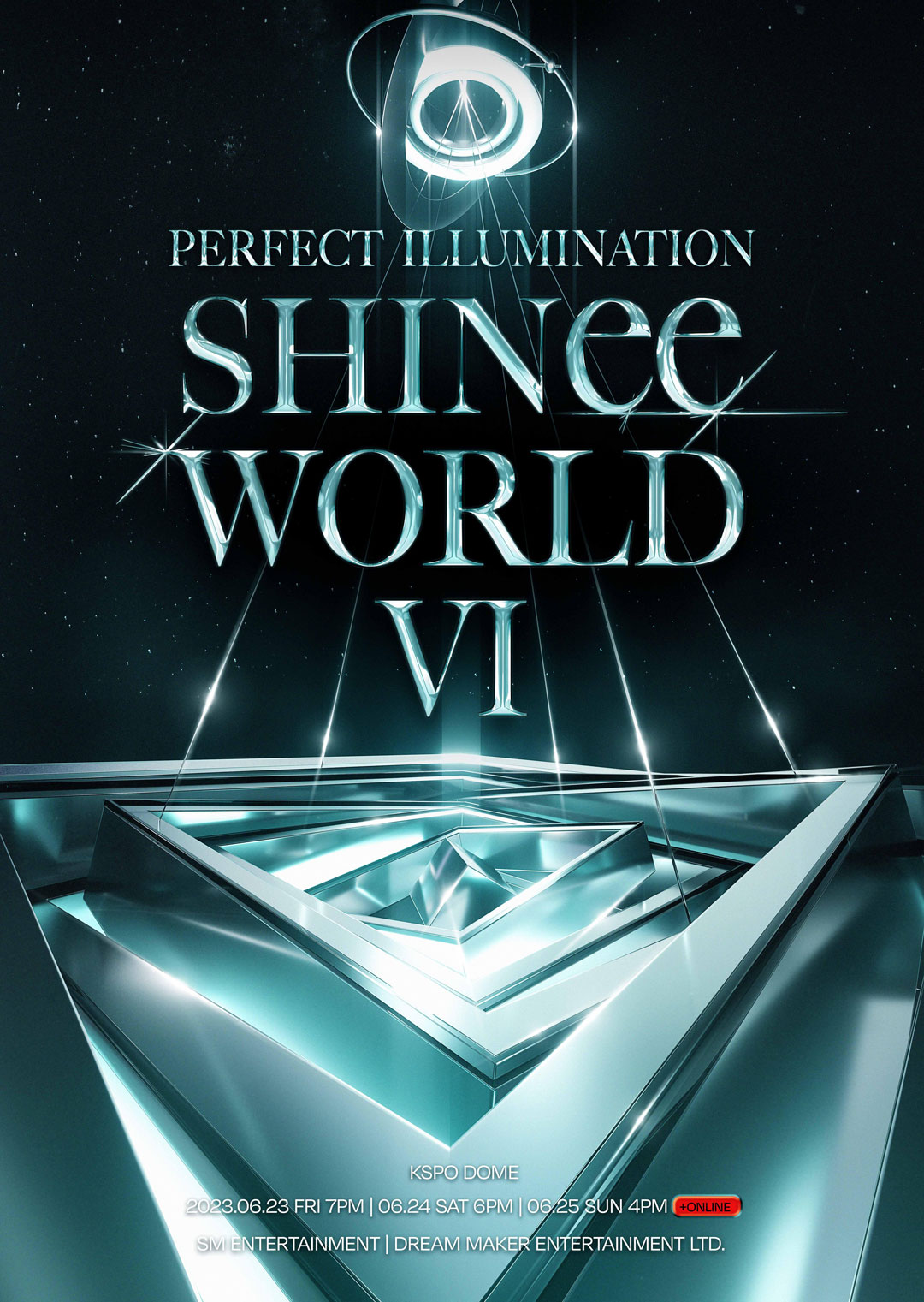 샤이니 SHINee – SHINee World VI [PERFECT ILLUMINATION] in Seoul [2024.05.30] [BDMV 2BD 61.7GB]-蓝光演唱会资源网