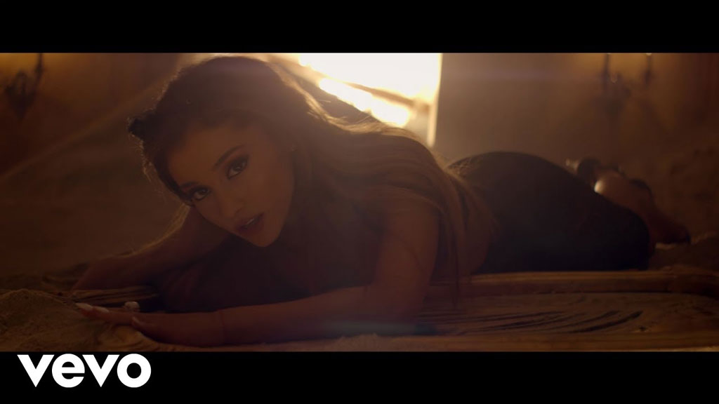 亚莉安娜 Ariana Grande and The Weeknd – Love Me Harder 1080P [ProRes MOV 4.72GB]-蓝光演唱会资源网