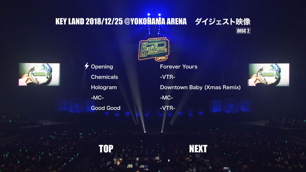 图片[3]-키 Key – G.O.A.T in the Keyland Japan [2023.04.26] [BDMV 2BD 63GB]-蓝光演唱会资源网