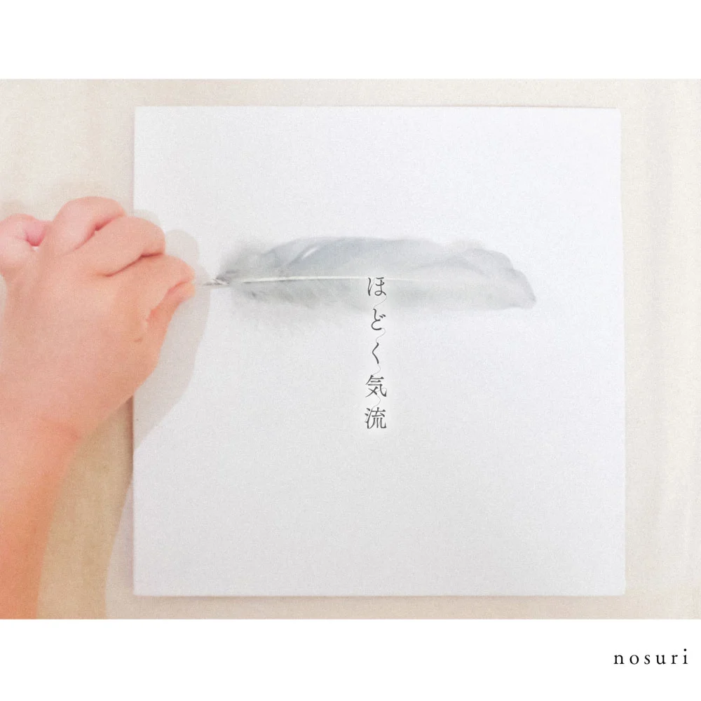 nosuri – Hodokukiryu ほどく気流 2025 [24Bit/48kHz] [Hi-Res Flac 335MB]-蓝光演唱会资源网