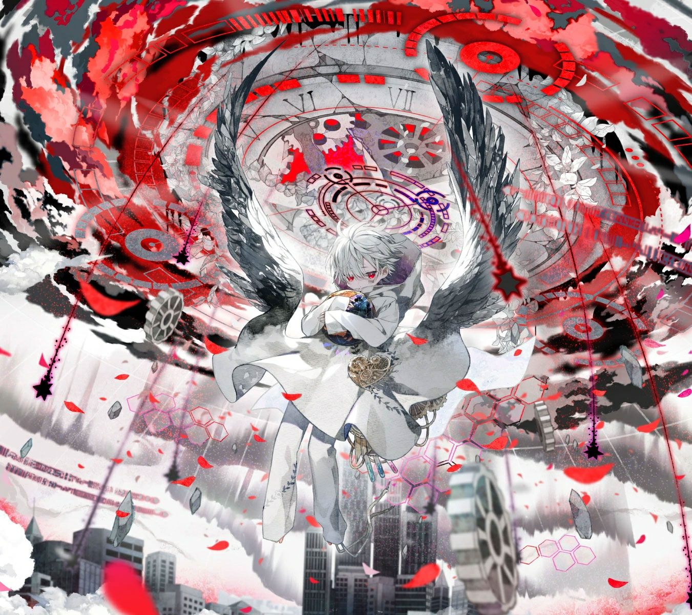 まふまふ – 世会色ユニバース mafumafu – yokaishoku universe CD+BD 2024 [BDMV 37.9GB]-蓝光演唱会资源网