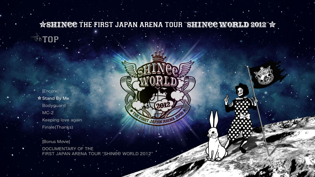 图片[3]-샤이니 SHINee – SHINee THE FIRST JAPAN ARENA TOUR SHINee WORLD 2012 [2012.12.12] [BDMV 2BD 52.1GB]-蓝光演唱会资源网