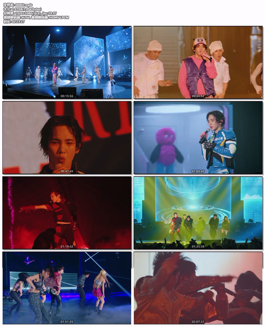 图片[6]-키 Key – 2024 KEYLAND ON AND ON in Japan [2025.01.15] [BDMV 43.3GB]-蓝光演唱会资源网