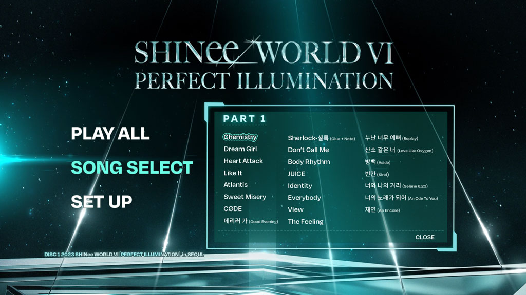 图片[2]-샤이니 SHINee – SHINee World VI [PERFECT ILLUMINATION] in Seoul [2024.05.30] [BDMV 2BD 61.7GB]-蓝光演唱会资源网
