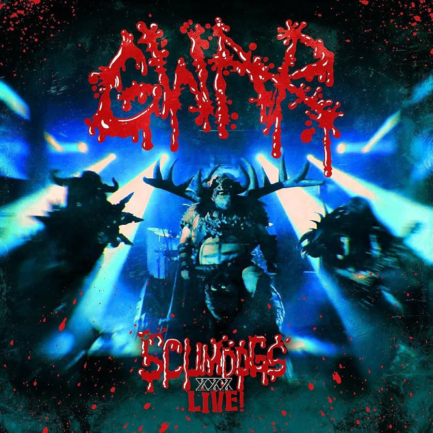 Gwar – Scumdogs XXX Live! 2021 [BDMV 14.4GB]-蓝光演唱会资源网