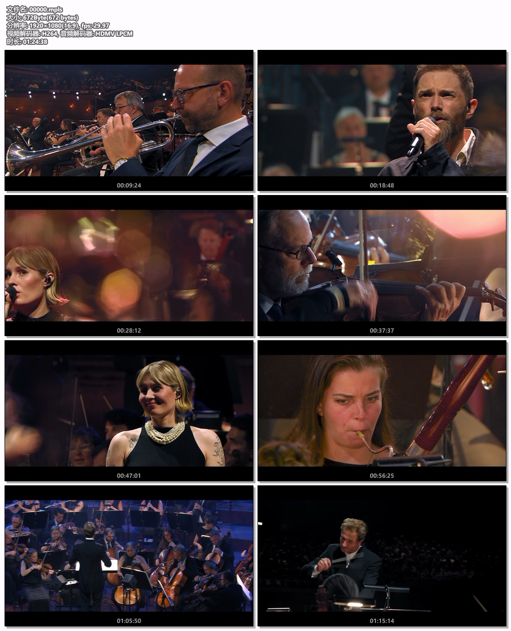 图片[6]-Hollywood Gala II – Award Night at the Symphony 2024 [BDMV 21.7GB]-蓝光演唱会资源网