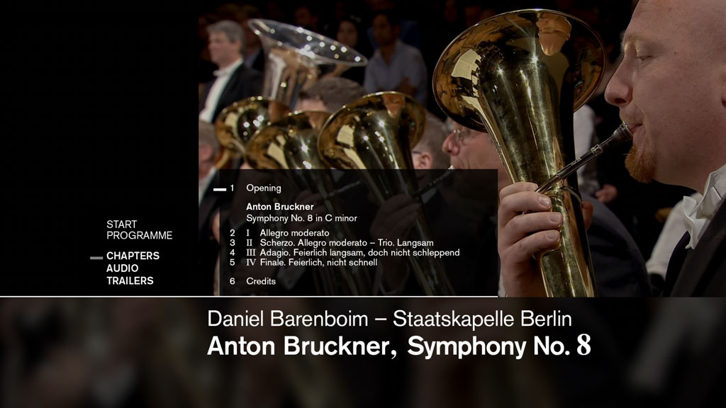 图片[5]-布鲁克纳成熟交响曲合集5-9 Anton Bruckner The Mature Symphonies Nos.5-9 巴伦博伊姆 柏林爱乐乐团 2010 [BDISO 5BD 97.7GB]-蓝光演唱会资源网