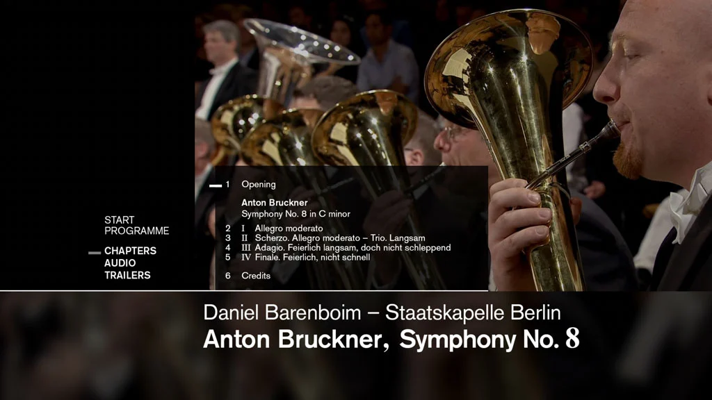 图片[5]-布鲁克纳成熟交响曲合集5-9 Anton Bruckner The Mature Symphonies Nos.5-9 巴伦博伊姆 柏林爱乐乐团 2010 [BDISO 5BD 97.7GB]-蓝光演唱会资源网
