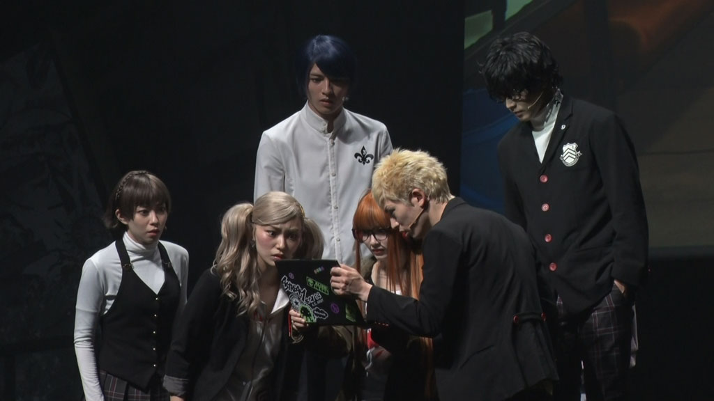 图片[4]-目黒将司 Shoji Meguro – PERSONA5 the Stage #4 2022 [BDMV 2BD 64.4GB]-蓝光演唱会资源网