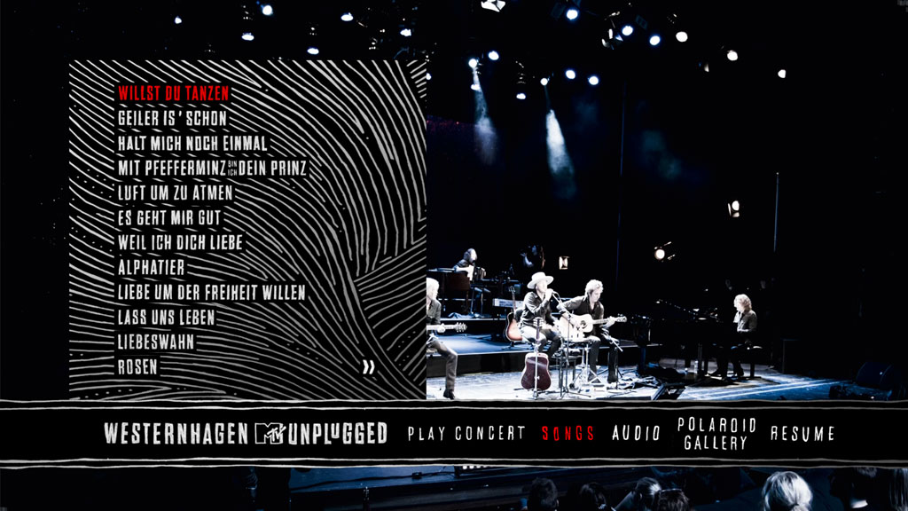 图片[2]-Westernhagen – MTV Unplugged Deutsch 2016 Blu-Ray 1080P AVC DTS MA 5.1 [BDMV 38.2GB]-蓝光演唱会资源网