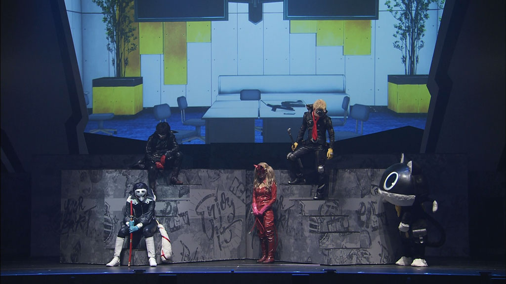 图片[5]-目黒将司 Shoji Meguro – PERSONA5 the Stage #2 2020 [BDMV 2BD 65.2GB]-蓝光演唱会资源网