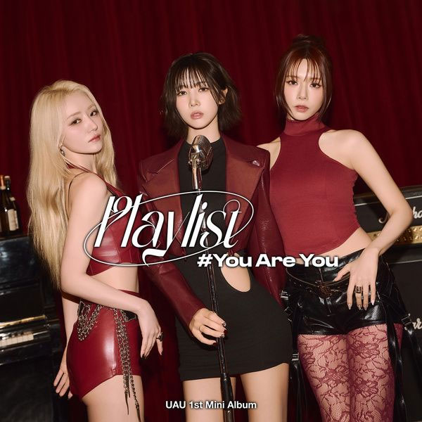 유아유 UAU – Playlist #You Are You [2025.05.28] [24Bit/96kHz] [Hi-Res Flac 241MB]-蓝光演唱会资源网