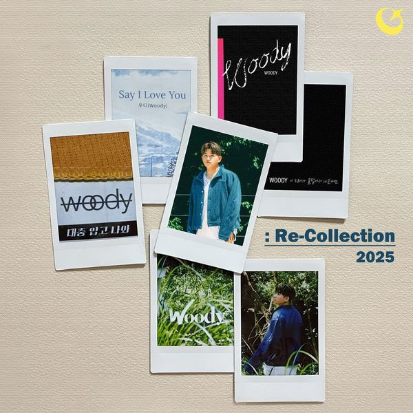 우디 Woody – Woody Re-Collection 2025 [24Bit/96kHz] [Hi-Res Flac 587MB]-蓝光演唱会资源网