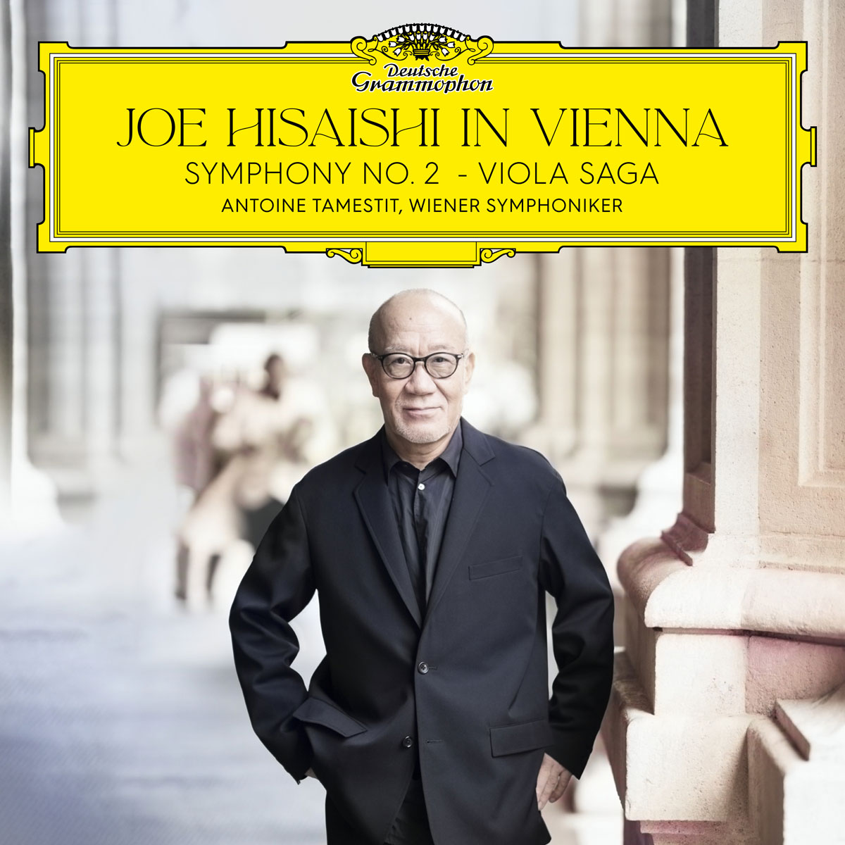 久石譲 Joe Hisaishi – Joe Hisaishi in Vienna Symphony No. 2; Viola Saga [2024.06.28] [24Bit/96kHz] [Hi-Res Flac 1.14GB]-蓝光演唱会资源网