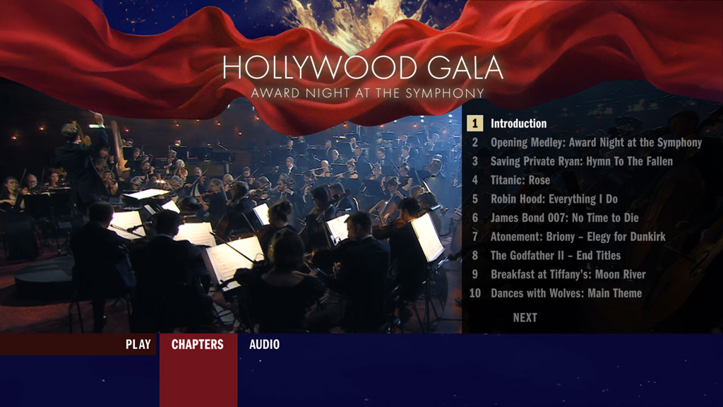 图片[3]-Hollywood Gala I-II – Danish National Symphony Orchestra [2022-2025, 2xBlu-ray] [BDMV 2BD 45.9GB]-蓝光演唱会资源网