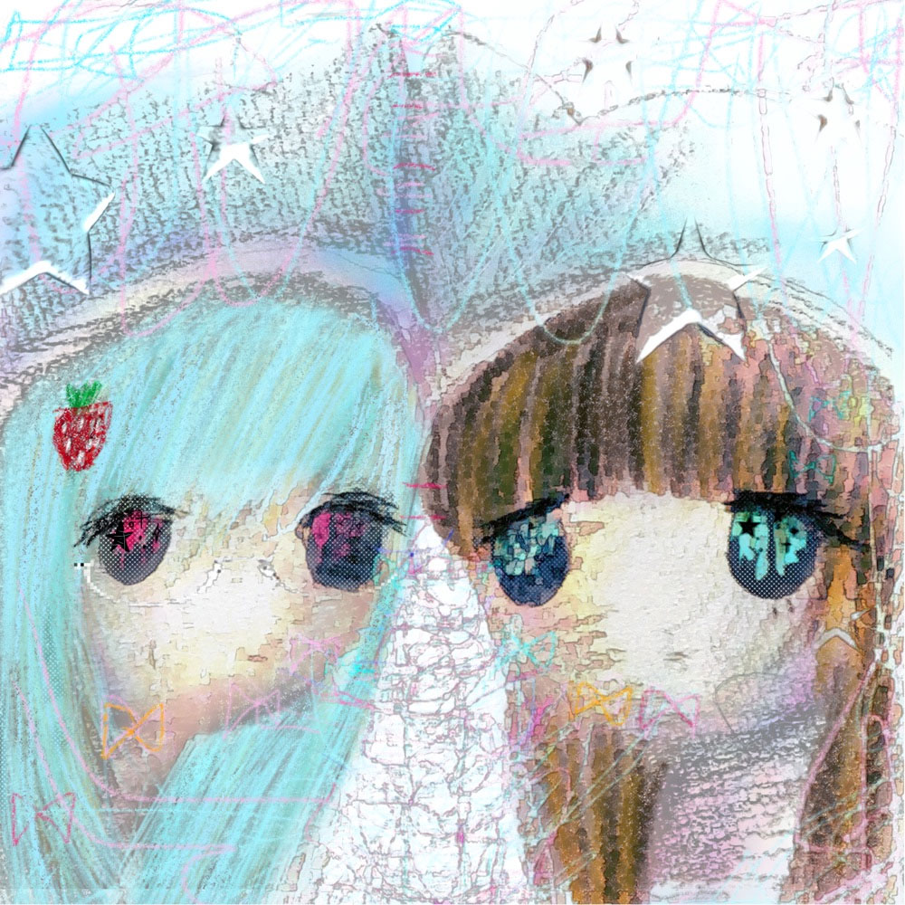 iVy (Japanese Shoegaze Band) – Conran Suru Apetite 混乱するアパタイト [2025.06.17] [24Bit/96kHz] [Hi-Res Flac 961MB]-蓝光演唱会资源网