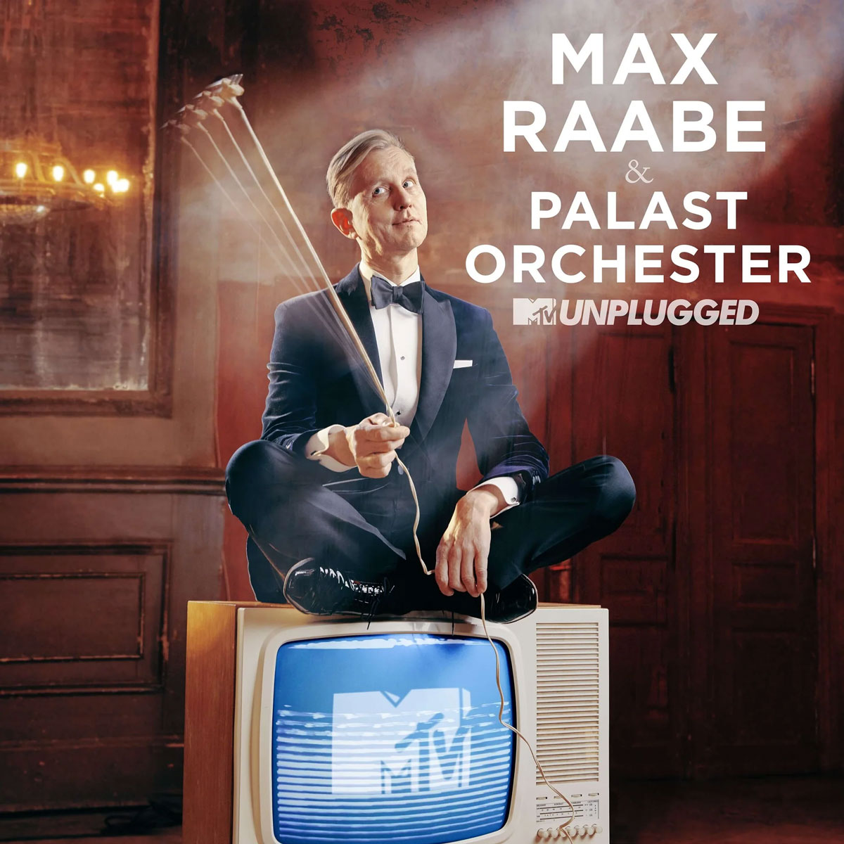马克斯·拉伯 Max Raabe – MTV Unplugged 2019 [BDISO 33.2GB]-蓝光演唱会资源网